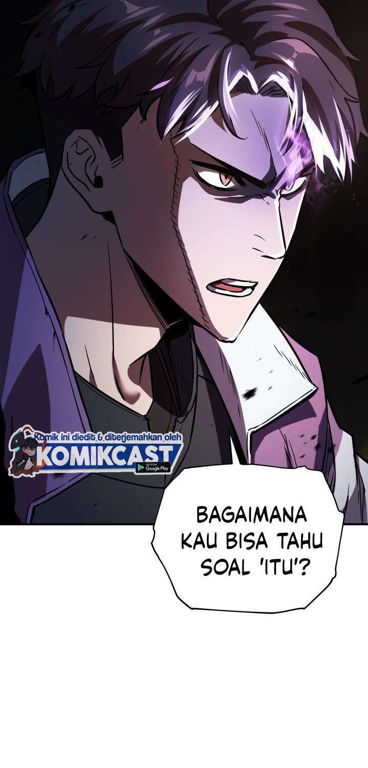 Player Who Can’t Level Up Bab 34 halaman 21