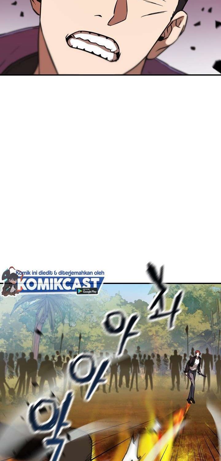 Player Who Can’t Level Up Bab 34 halaman 38