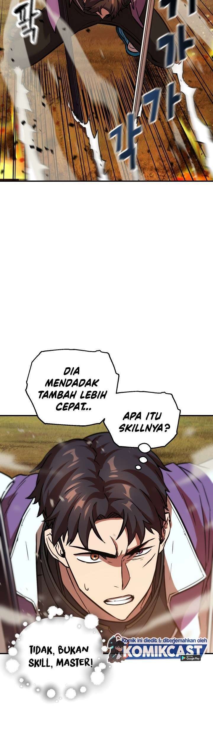 Player Who Can’t Level Up Bab 34 halaman 40