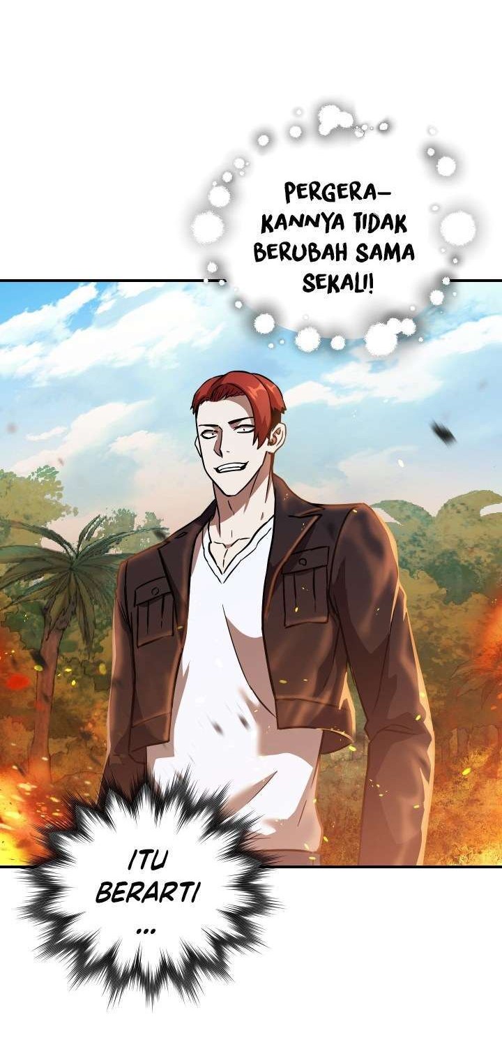 Player Who Can’t Level Up Bab 34 halaman 41