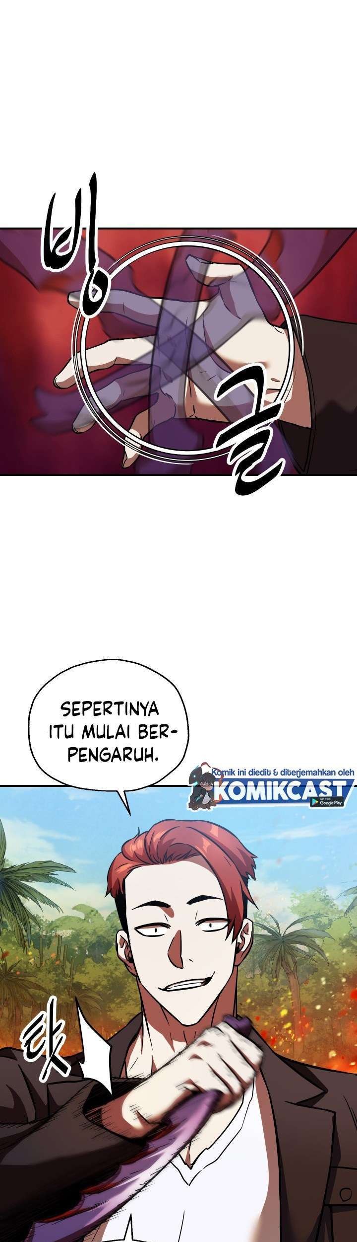 Player Who Can’t Level Up Bab 34 halaman 42