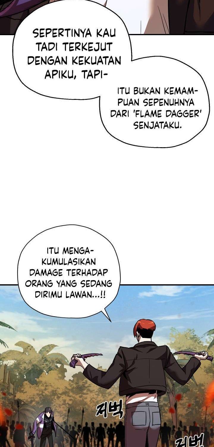 Player Who Can’t Level Up Bab 34 halaman 43