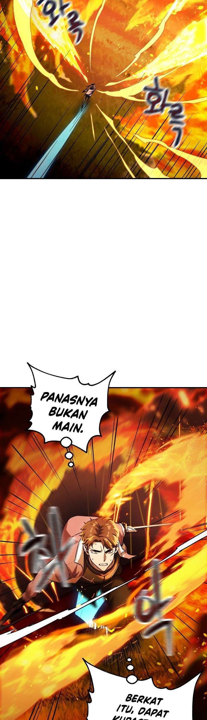 Player Who Can’t Level Up Bab 34 halaman 50