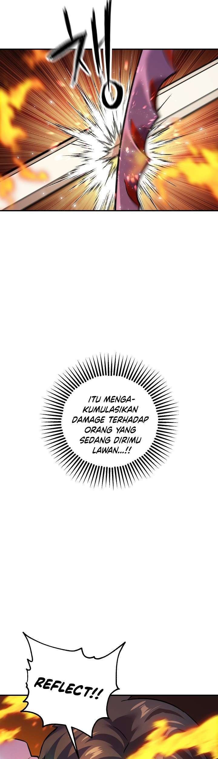 Player Who Can’t Level Up Bab 34 halaman 53