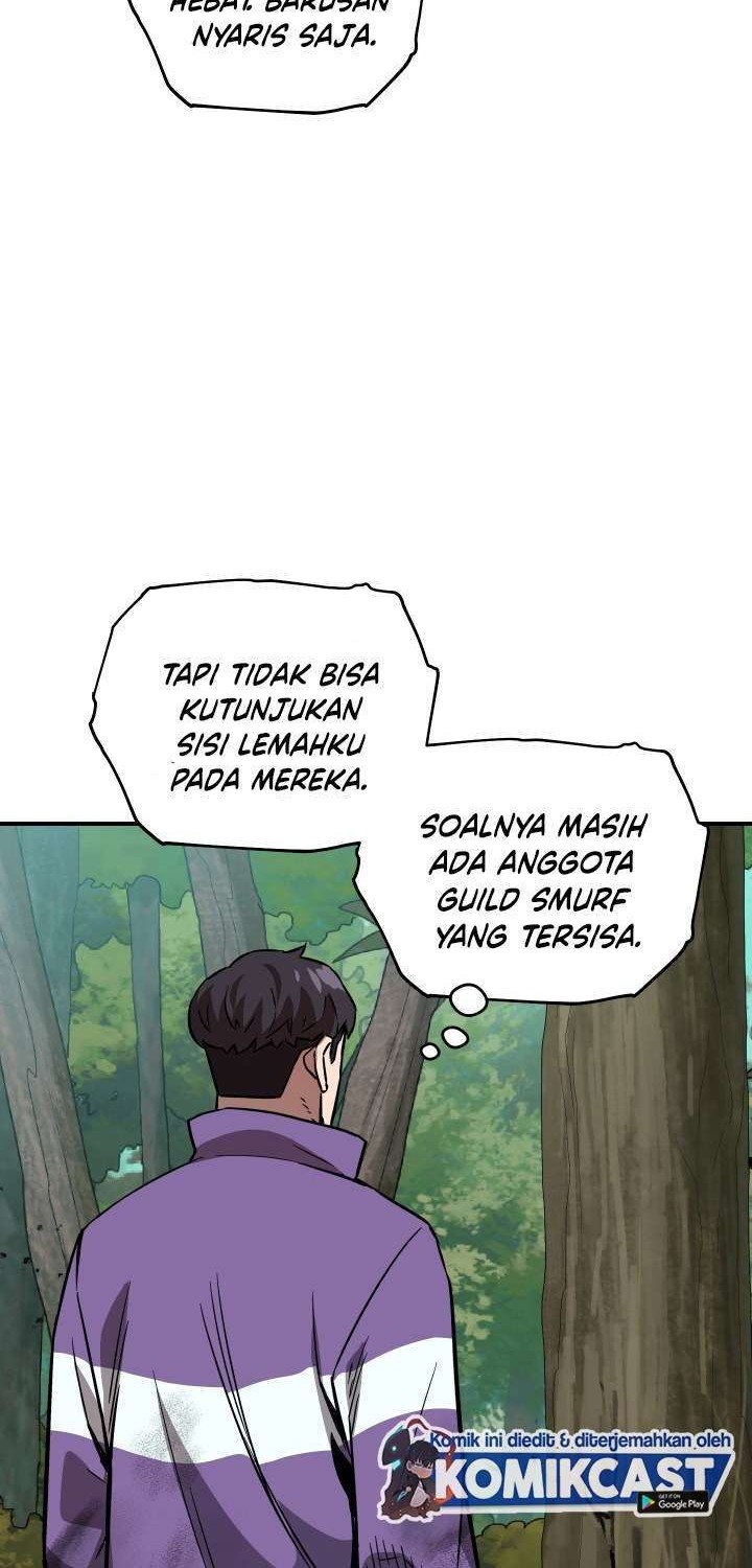 Player Who Can’t Level Up Bab 34 halaman 65