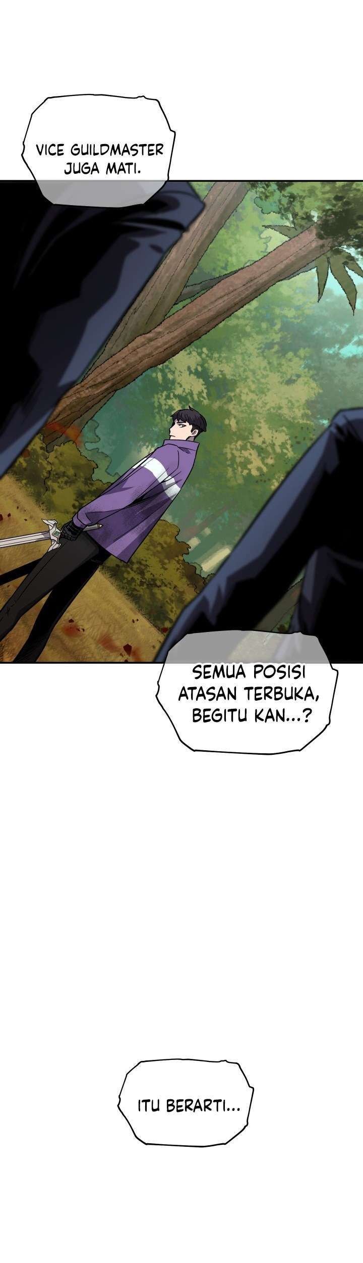 Player Who Can’t Level Up Bab 34 halaman 68