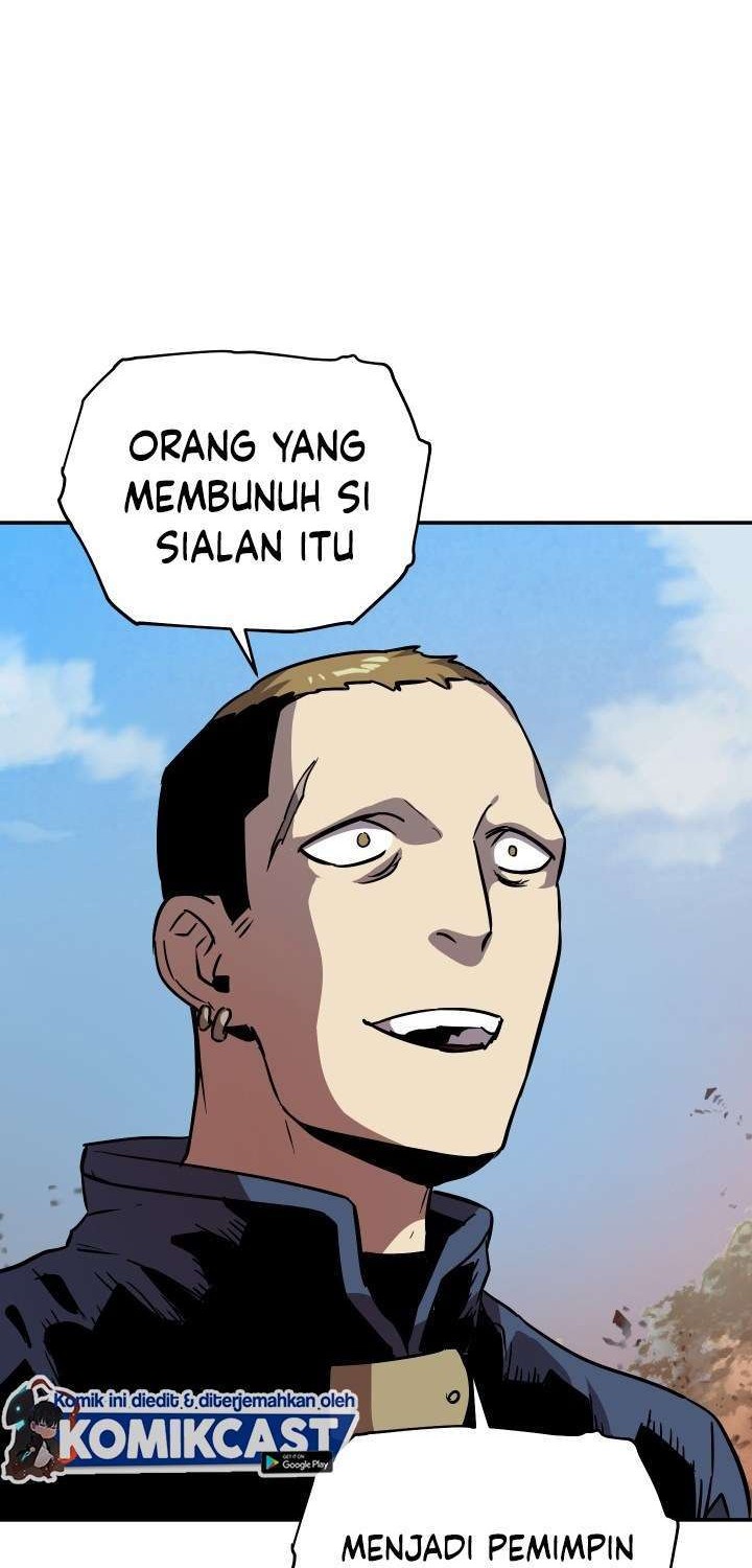 Player Who Can’t Level Up Bab 34 halaman 69