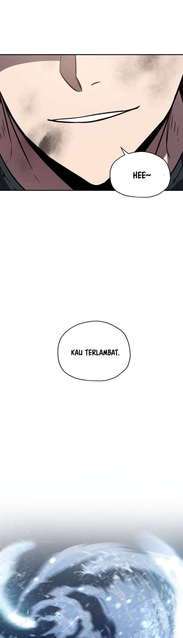 Player Who Can’t Level Up Bab 35 halaman 15