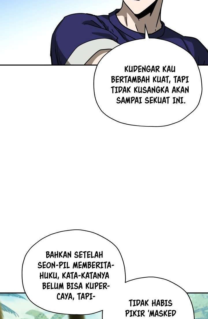 Player Who Can’t Level Up Bab 35 halaman 46