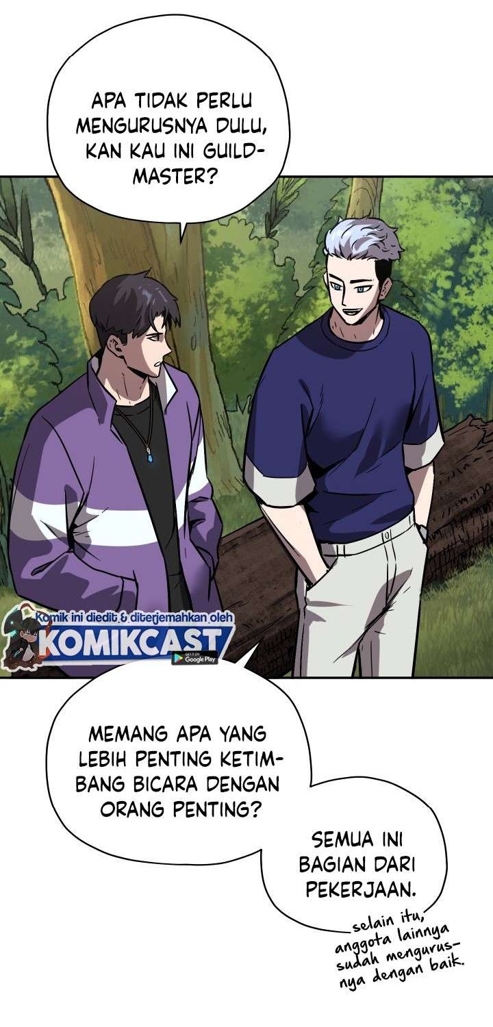 Player Who Can’t Level Up Bab 36 halaman 4