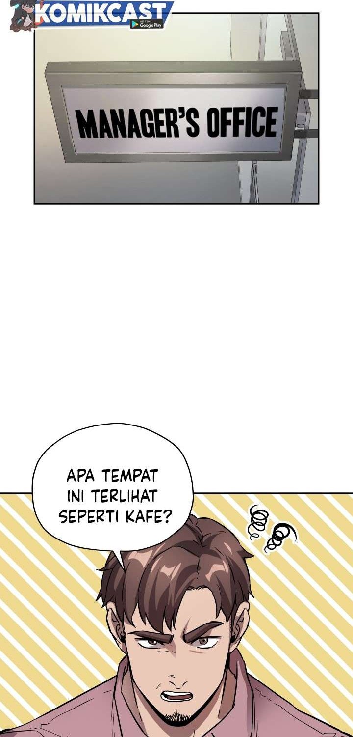 Player Who Can’t Level Up Bab 36 halaman 6