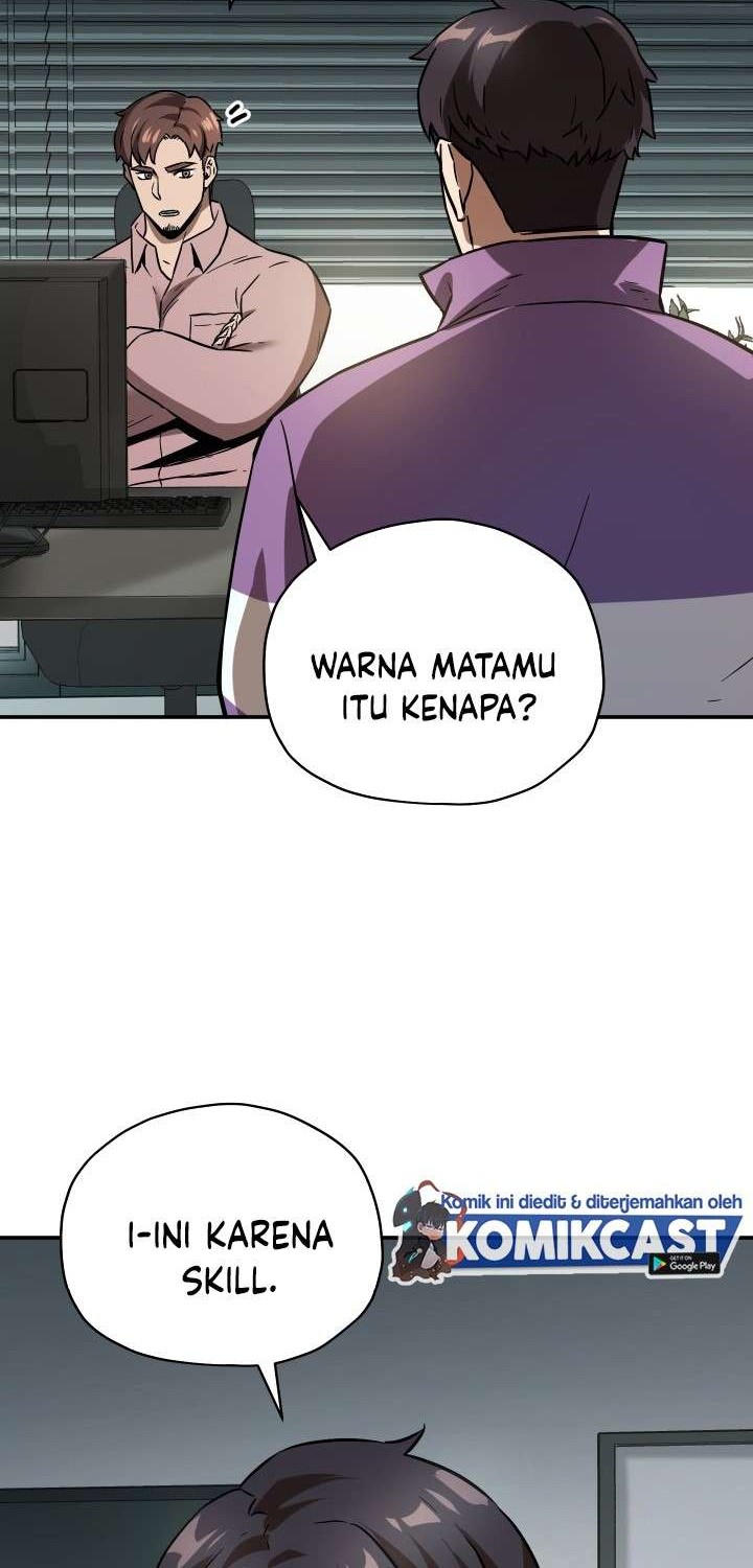 Player Who Can’t Level Up Bab 36 halaman 8