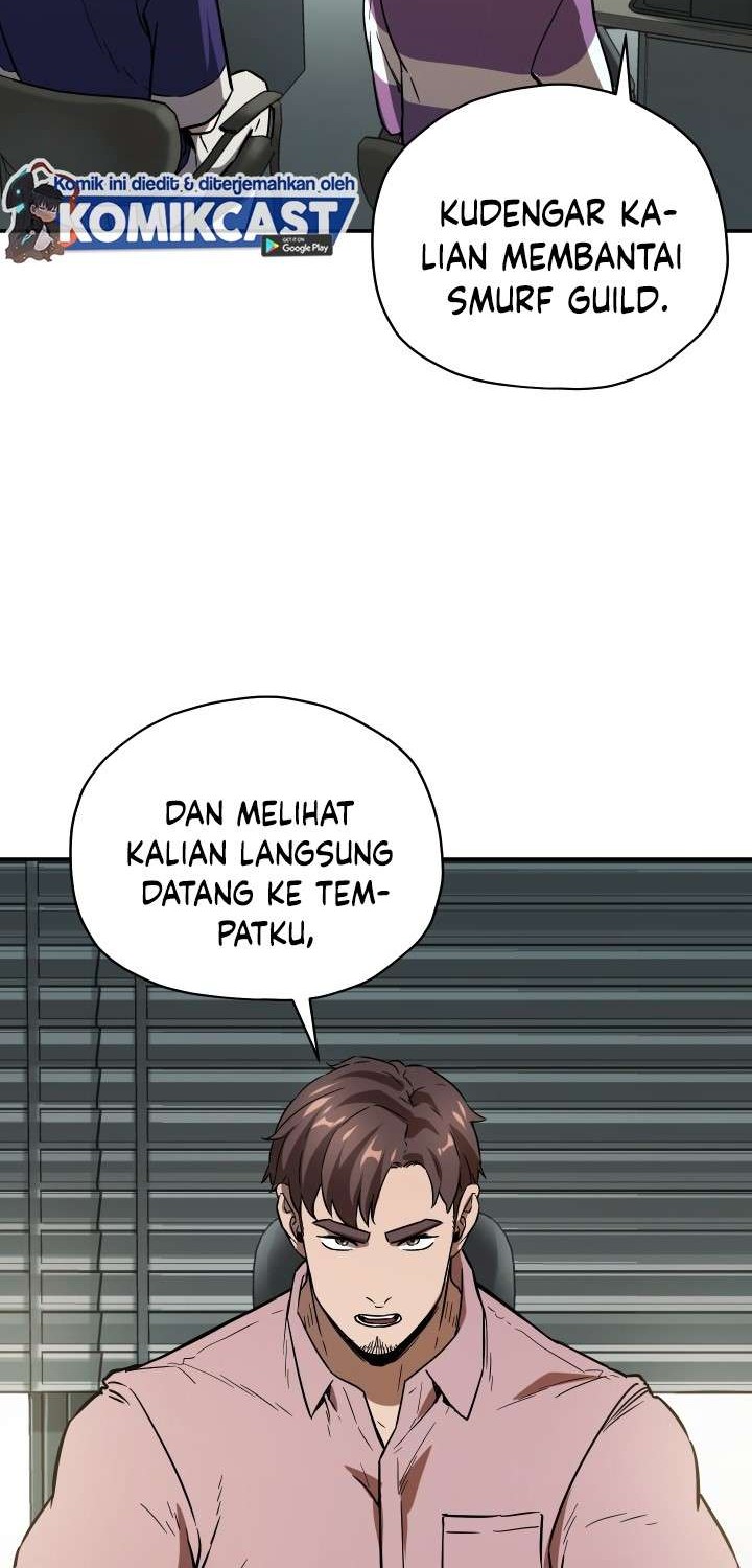 Player Who Can’t Level Up Bab 36 halaman 10