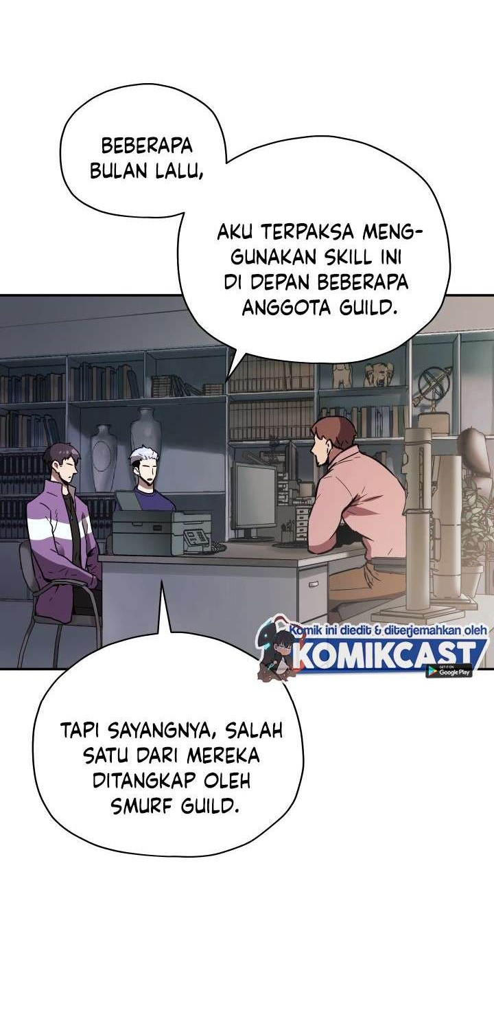 Player Who Can’t Level Up Bab 36 halaman 14