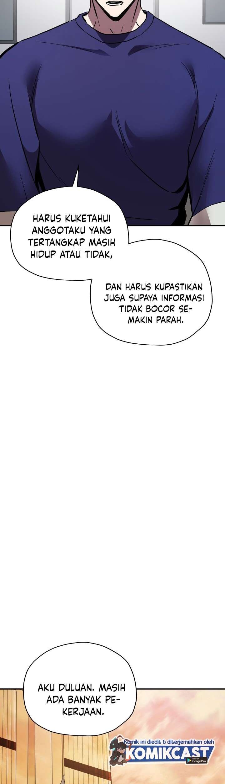 Player Who Can’t Level Up Bab 36 halaman 20