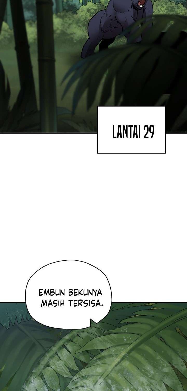 Player Who Can’t Level Up Bab 36 halaman 34