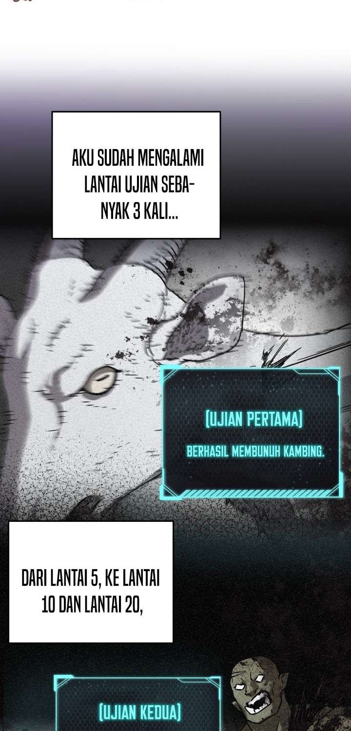 Player Who Can’t Level Up Bab 36 halaman 40