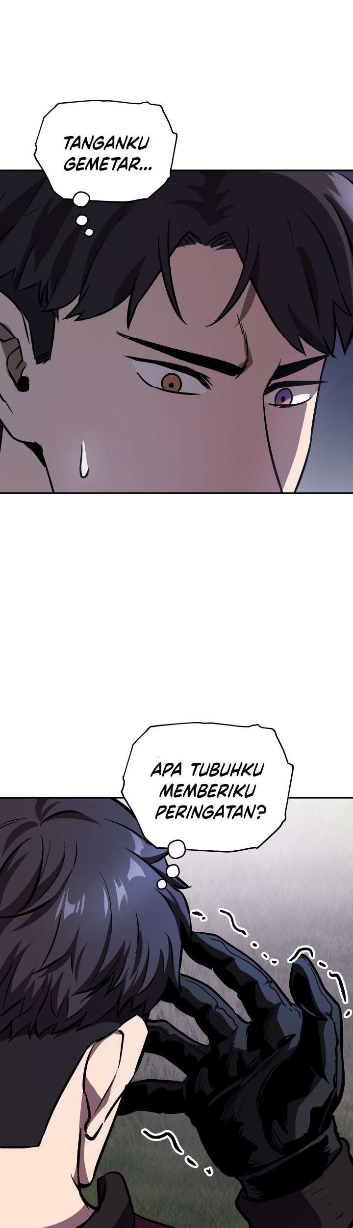Player Who Can’t Level Up Bab 36 halaman 43