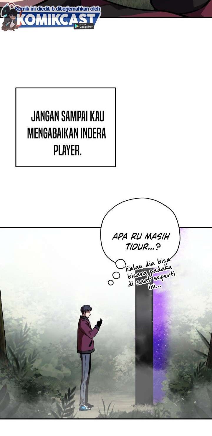 Player Who Can’t Level Up Bab 36 halaman 44