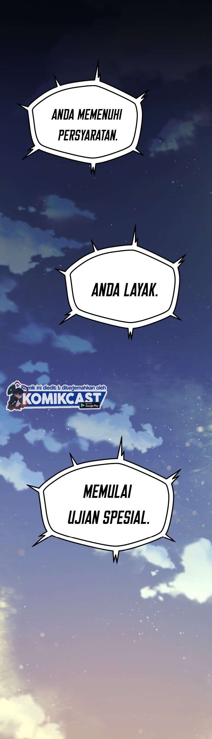 Player Who Can’t Level Up Bab 36 halaman 49