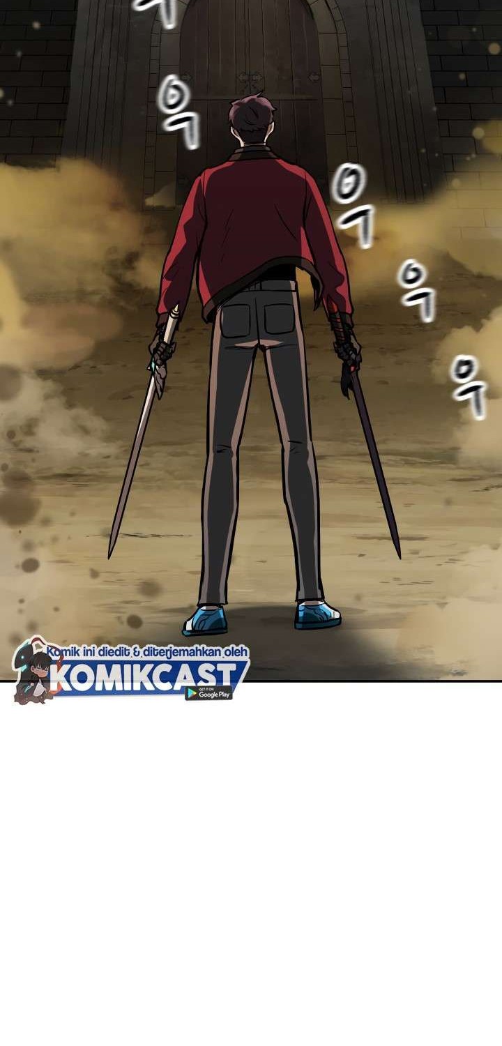 Player Who Can’t Level Up Bab 37 halaman 17