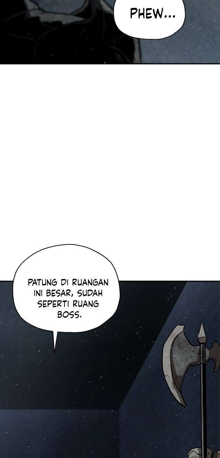 Player Who Can’t Level Up Bab 37 halaman 21