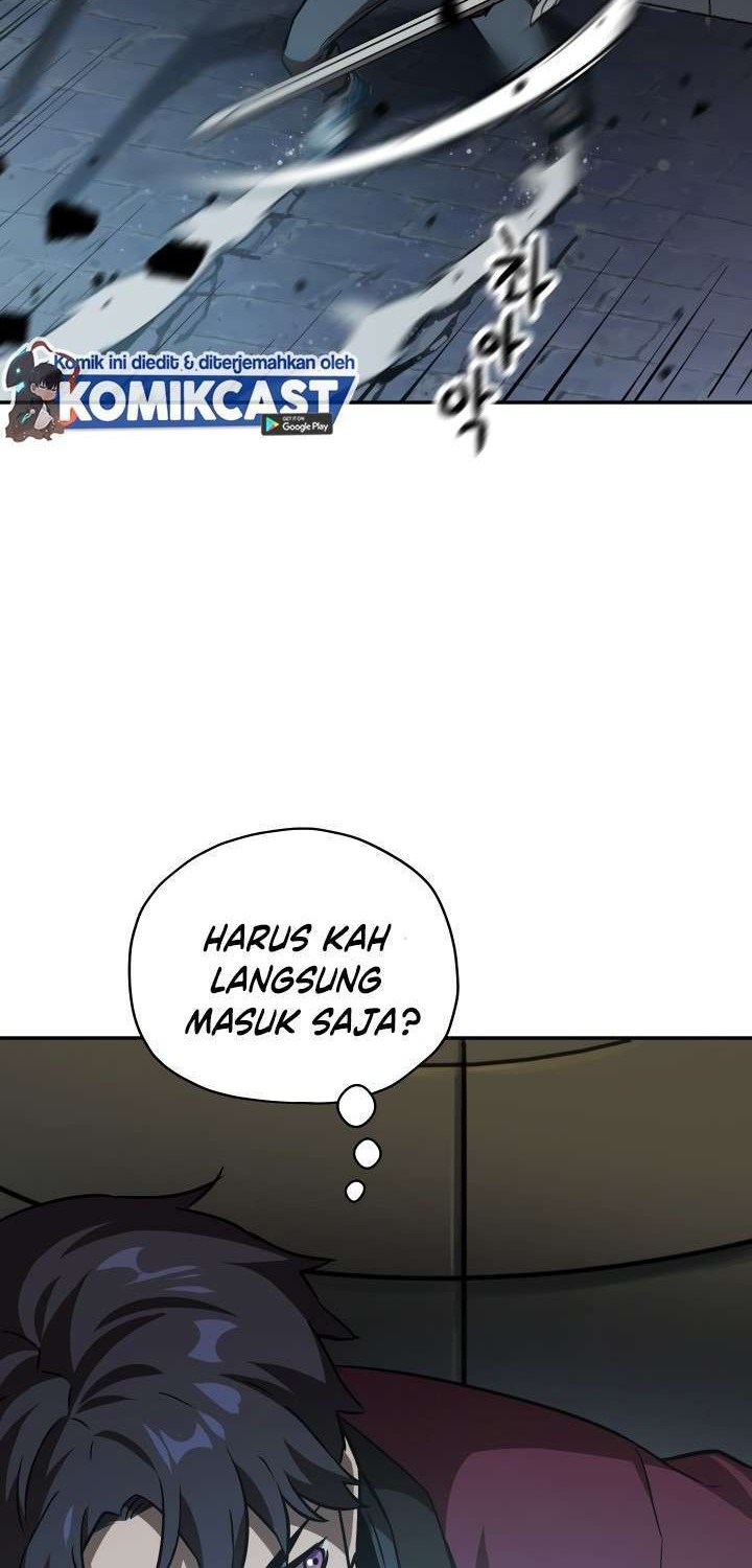 Player Who Can’t Level Up Bab 37 halaman 34