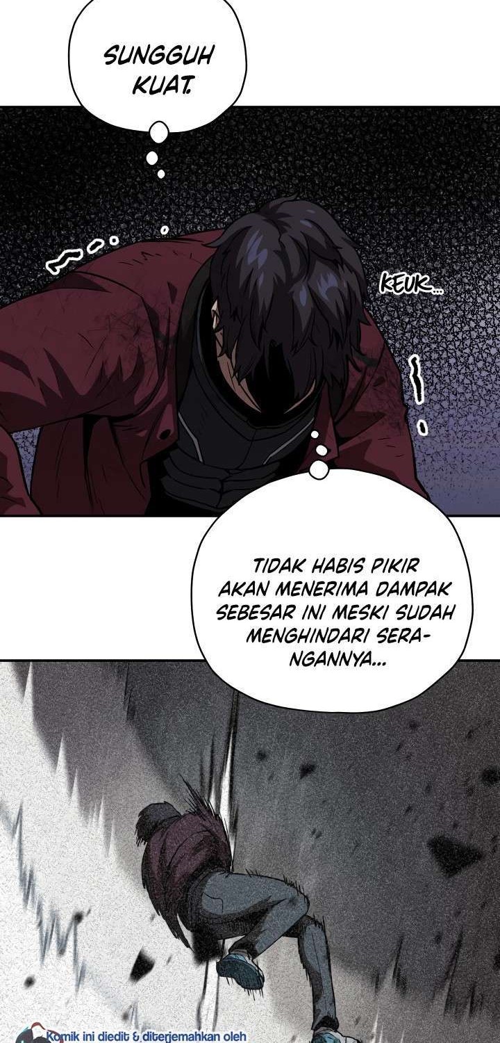 Player Who Can’t Level Up Bab 37 halaman 42