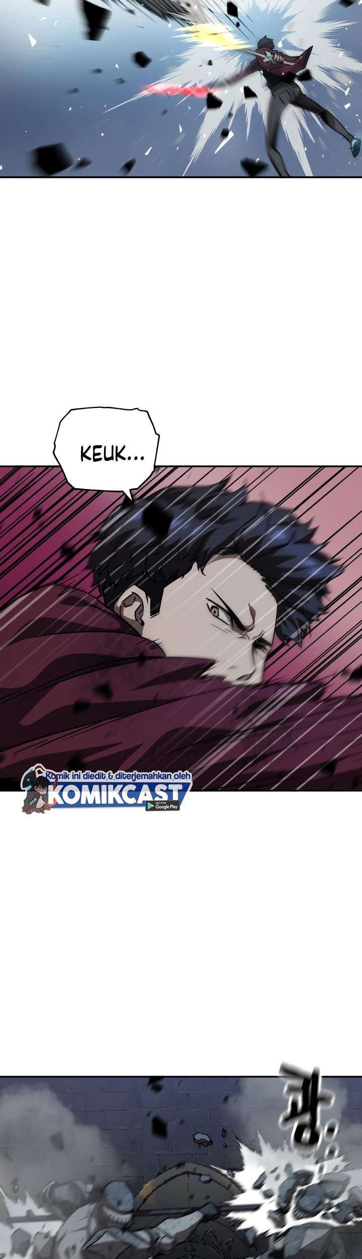 Player Who Can’t Level Up Bab 37 halaman 49