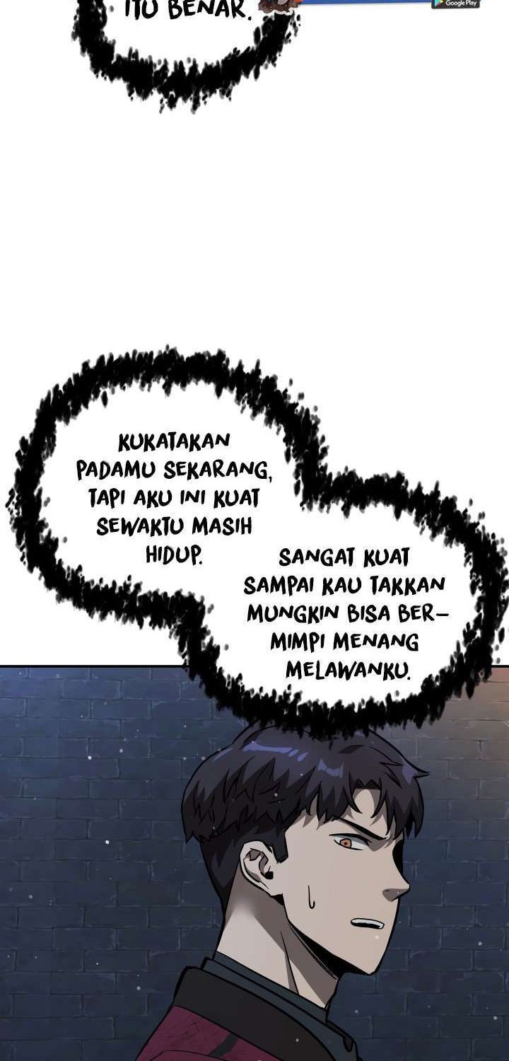 Player Who Can’t Level Up Bab 37 halaman 57