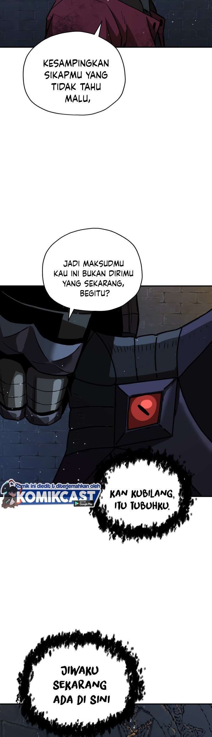 Player Who Can’t Level Up Bab 37 halaman 58