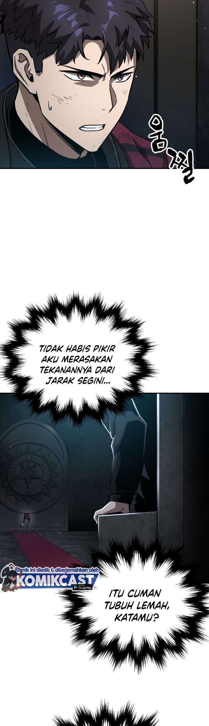 Player Who Can’t Level Up Bab 37 halaman 65
