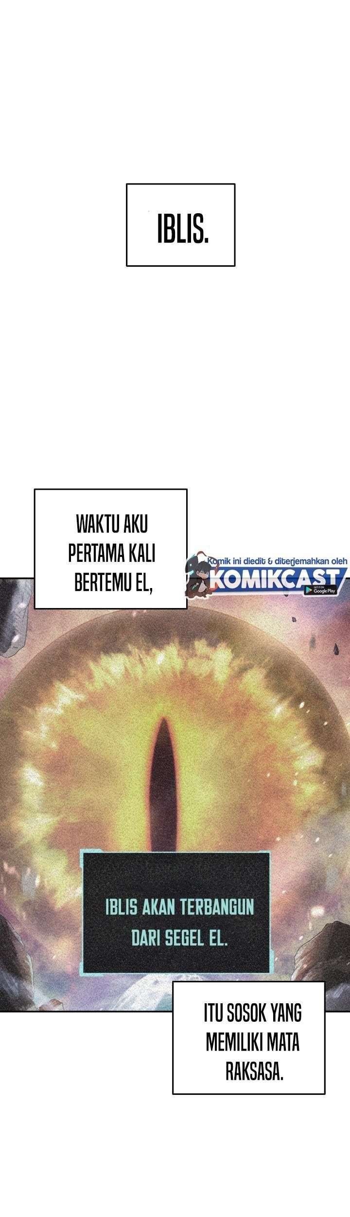 Player Who Can’t Level Up Bab 38 halaman 1