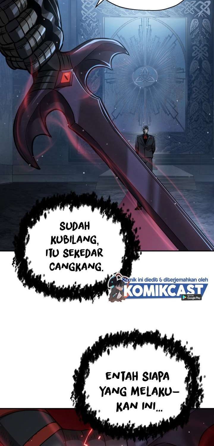 Player Who Can’t Level Up Bab 38 halaman 6
