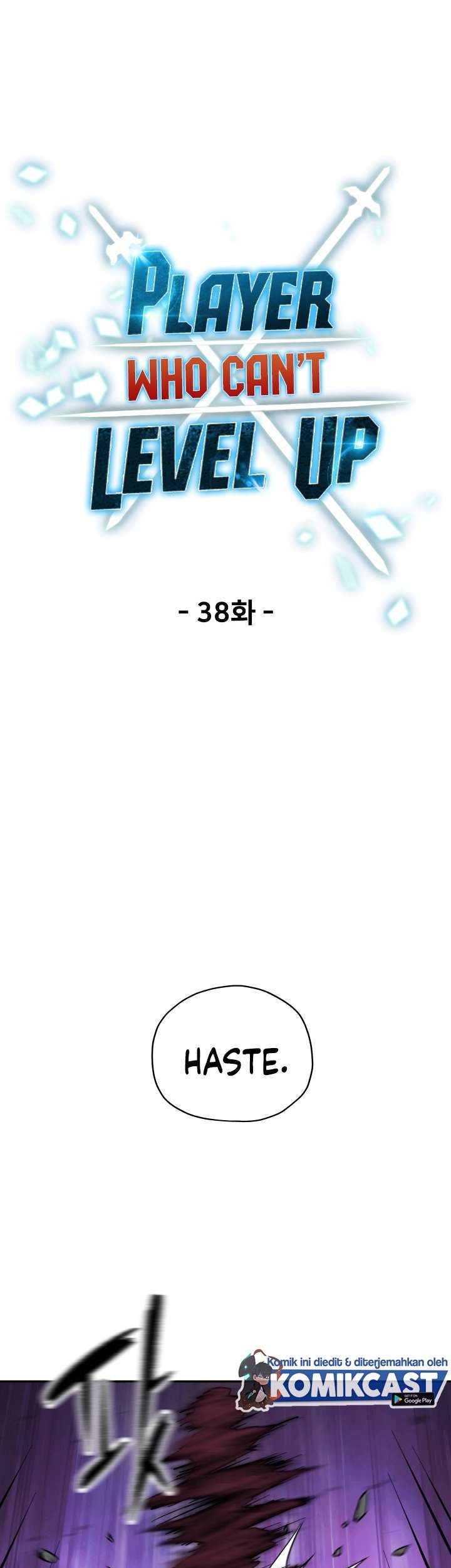 Player Who Can’t Level Up Bab 38 halaman 9