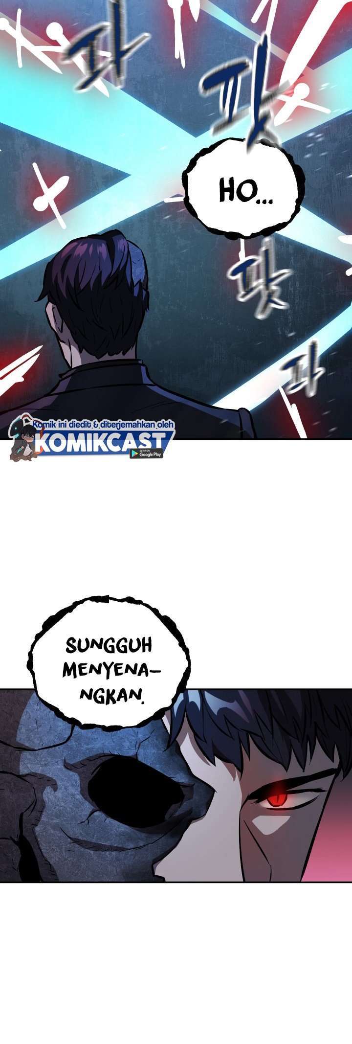 Player Who Can’t Level Up Bab 38 halaman 54