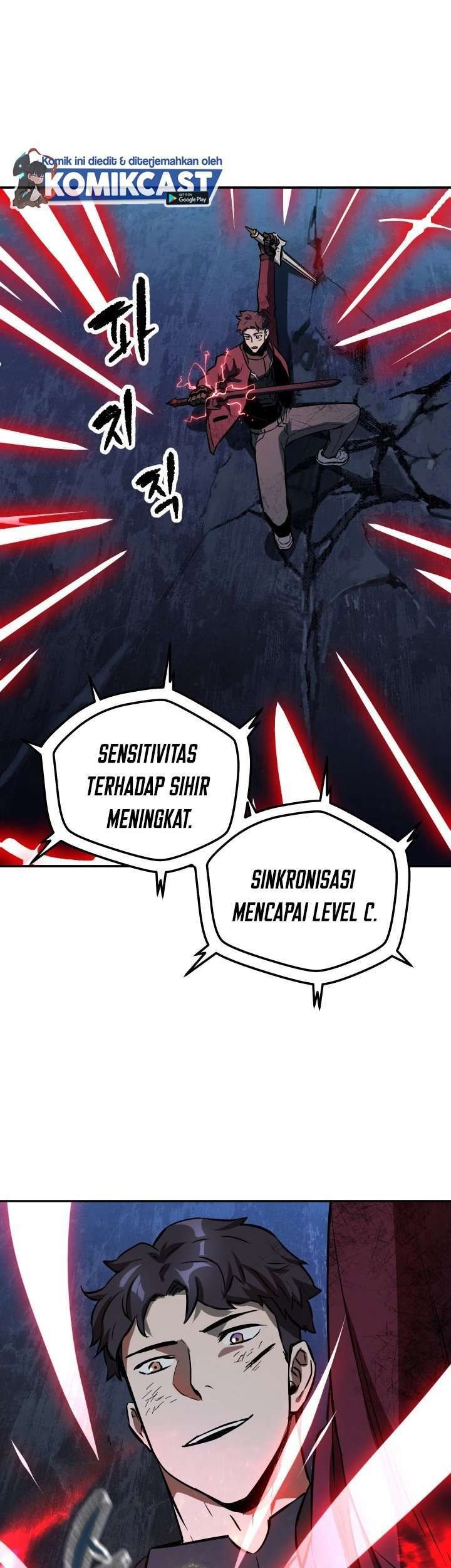 Player Who Can’t Level Up Bab 38 halaman 69