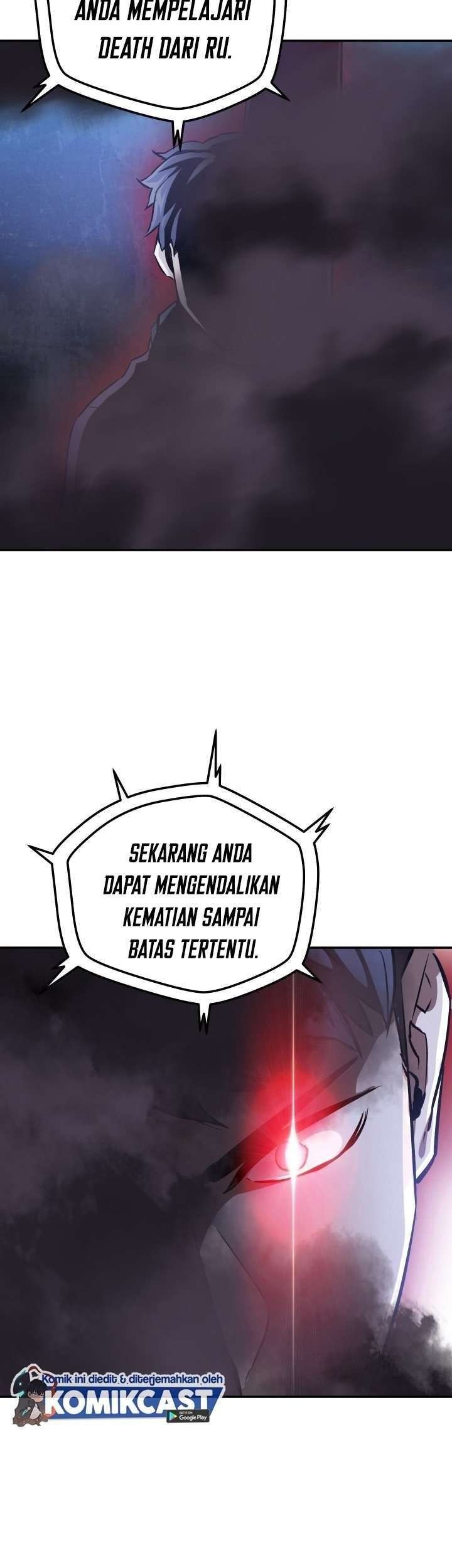 Player Who Can’t Level Up Bab 38 halaman 73