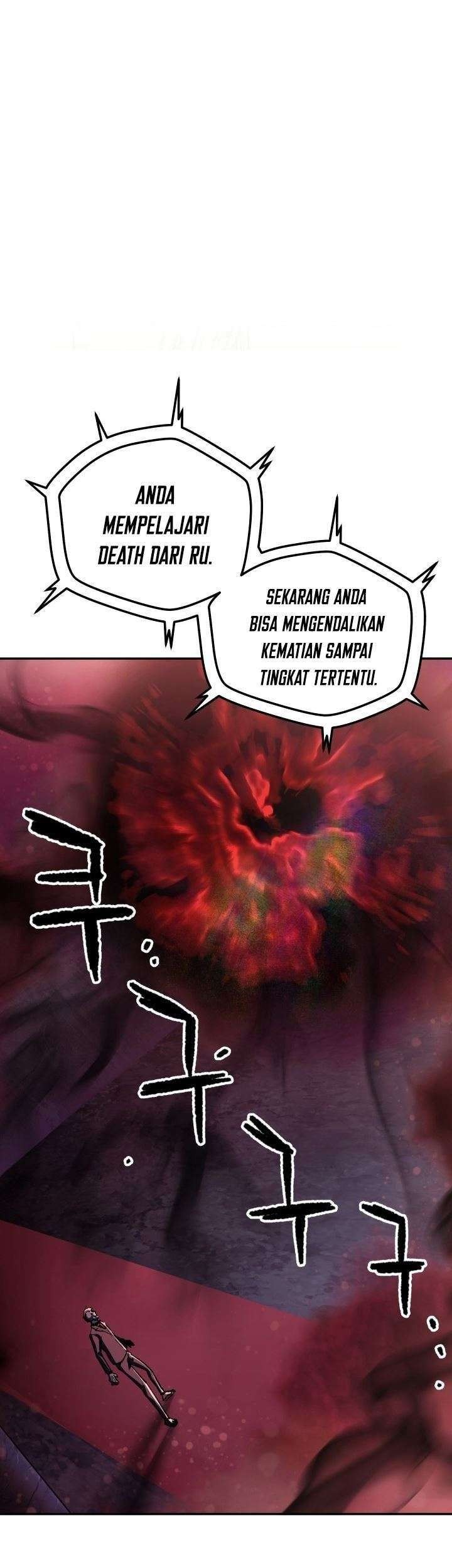 Player Who Can’t Level Up Bab 39 halaman 1
