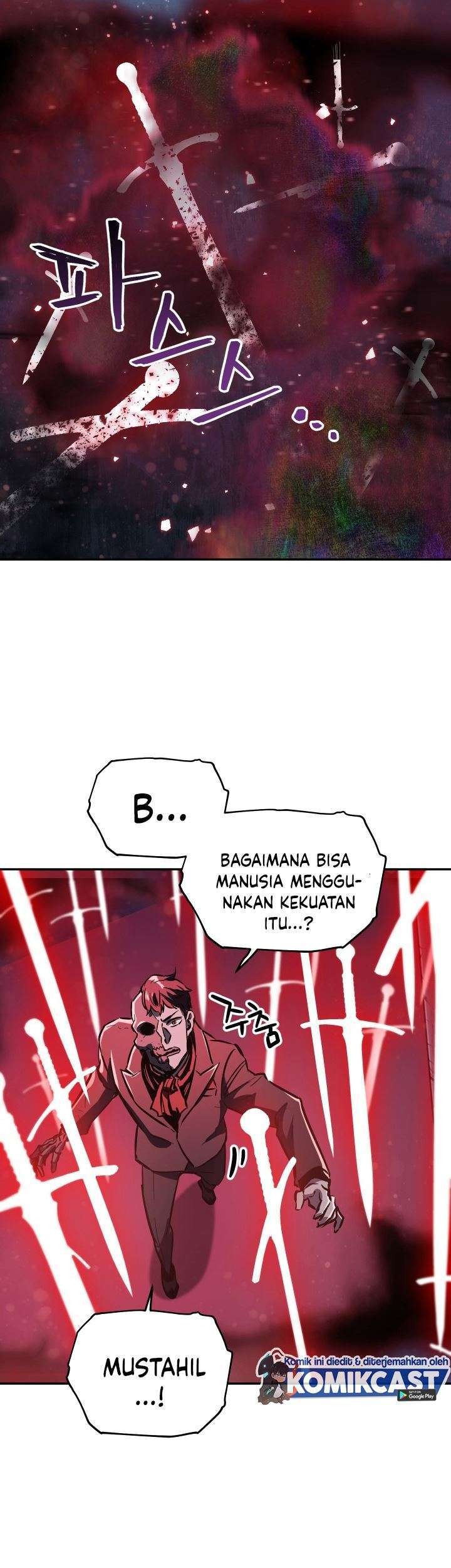 Player Who Can’t Level Up Bab 39 halaman 3