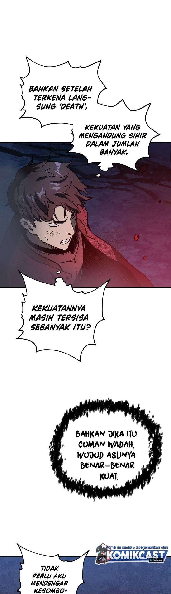 Player Who Can’t Level Up Bab 39 halaman 23