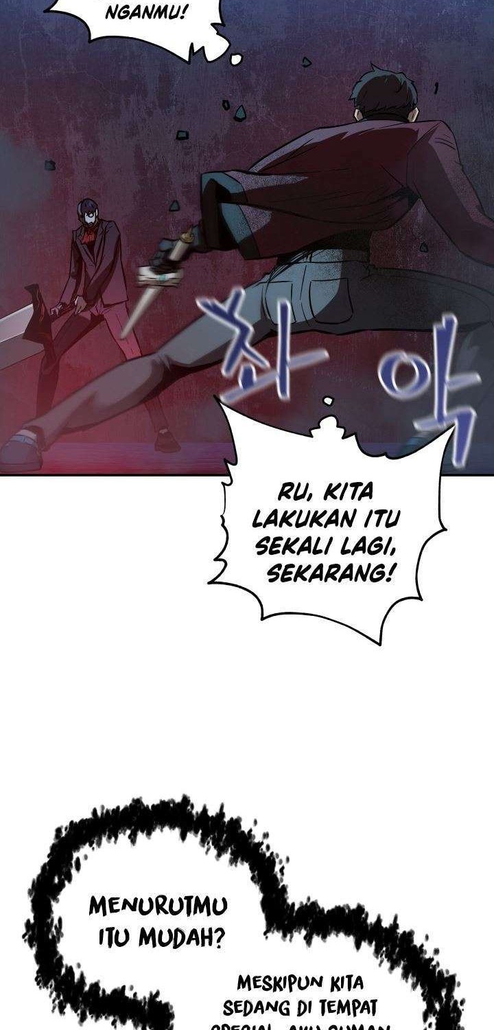 Player Who Can’t Level Up Bab 39 halaman 24