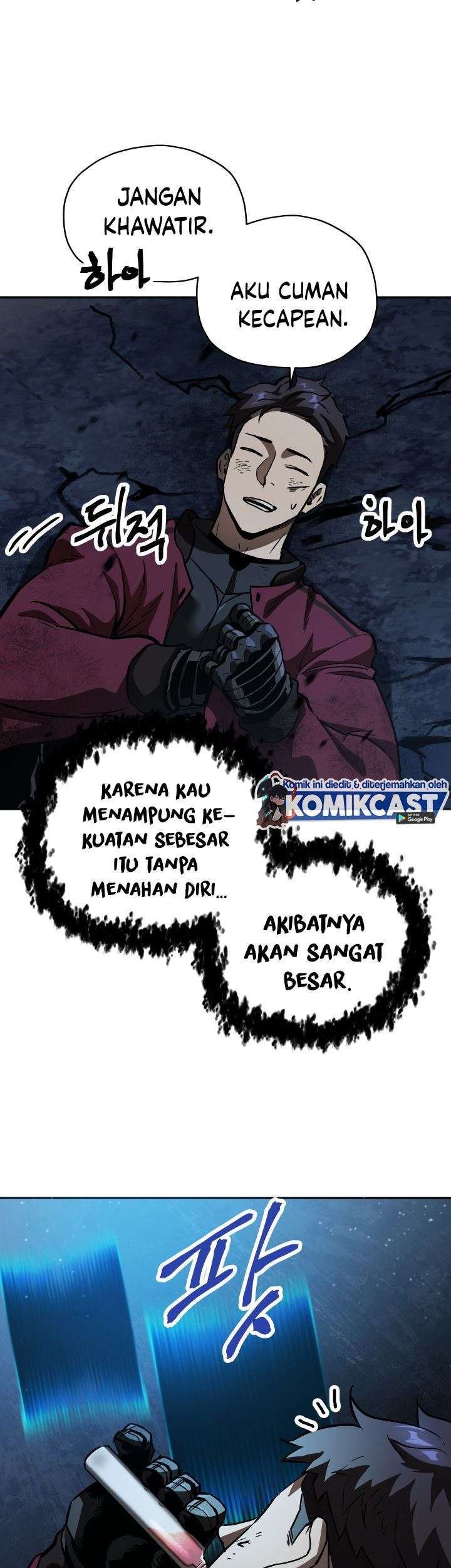 Player Who Can’t Level Up Bab 39 halaman 46