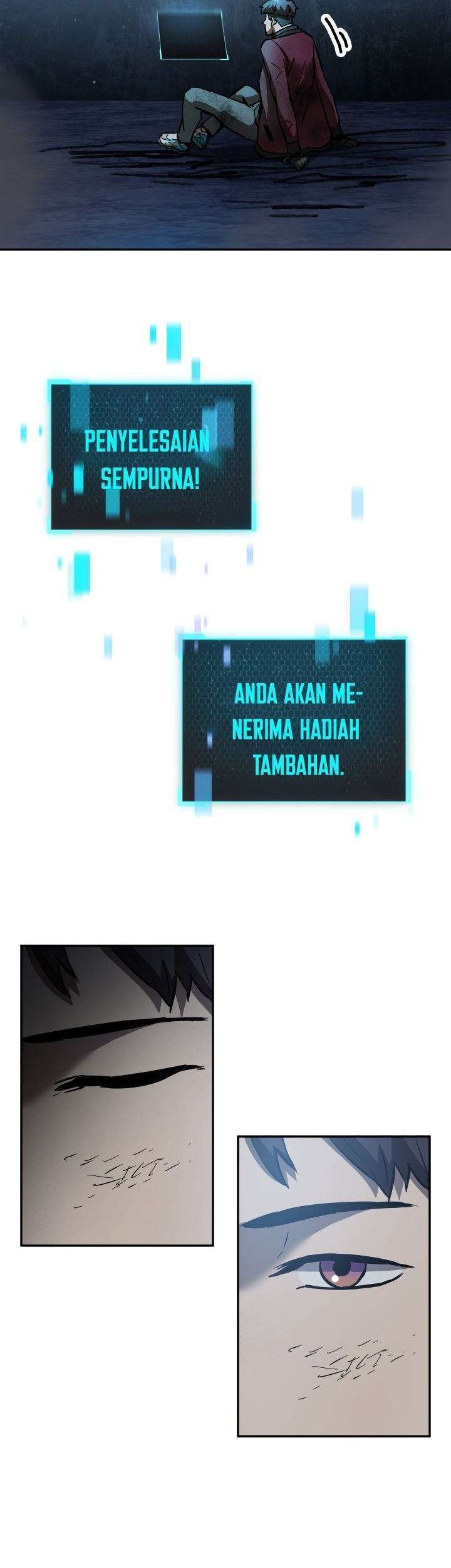Player Who Can’t Level Up Bab 39 halaman 48
