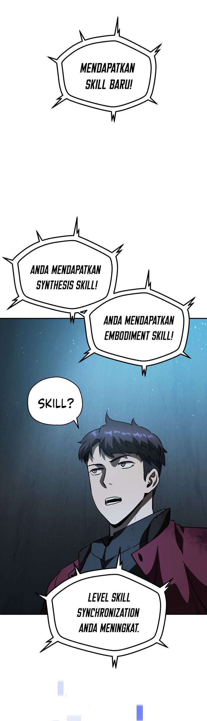 Player Who Can’t Level Up Bab 39 halaman 50