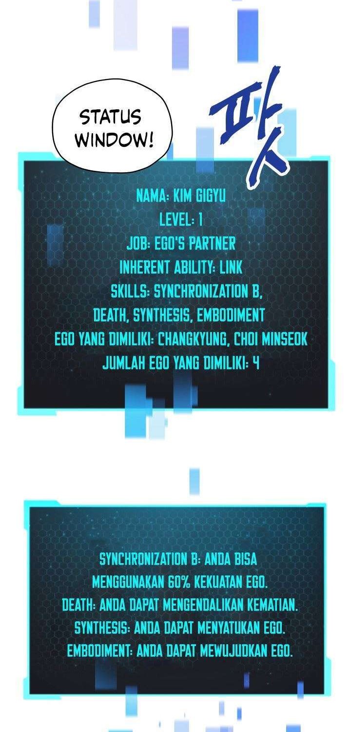 Player Who Can’t Level Up Bab 39 halaman 51
