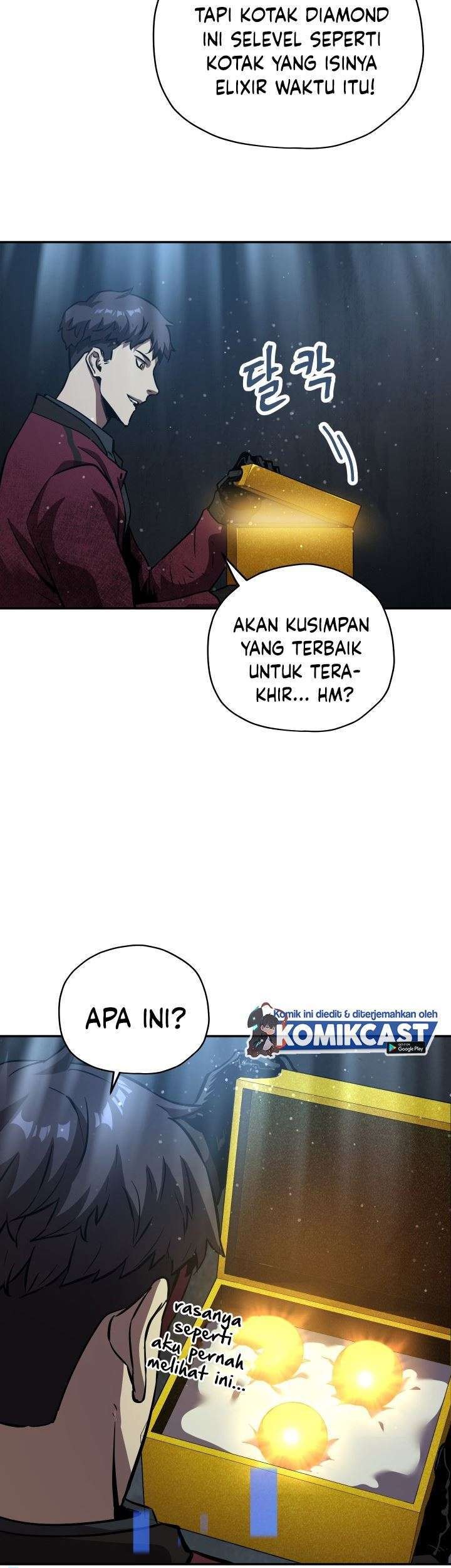 Player Who Can’t Level Up Bab 39 halaman 56