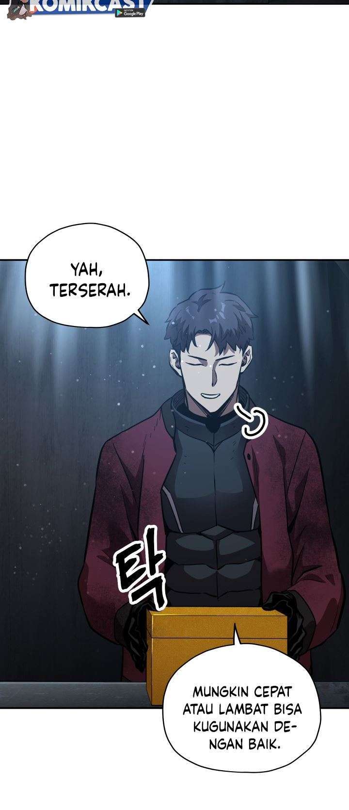 Player Who Can’t Level Up Bab 39 halaman 60