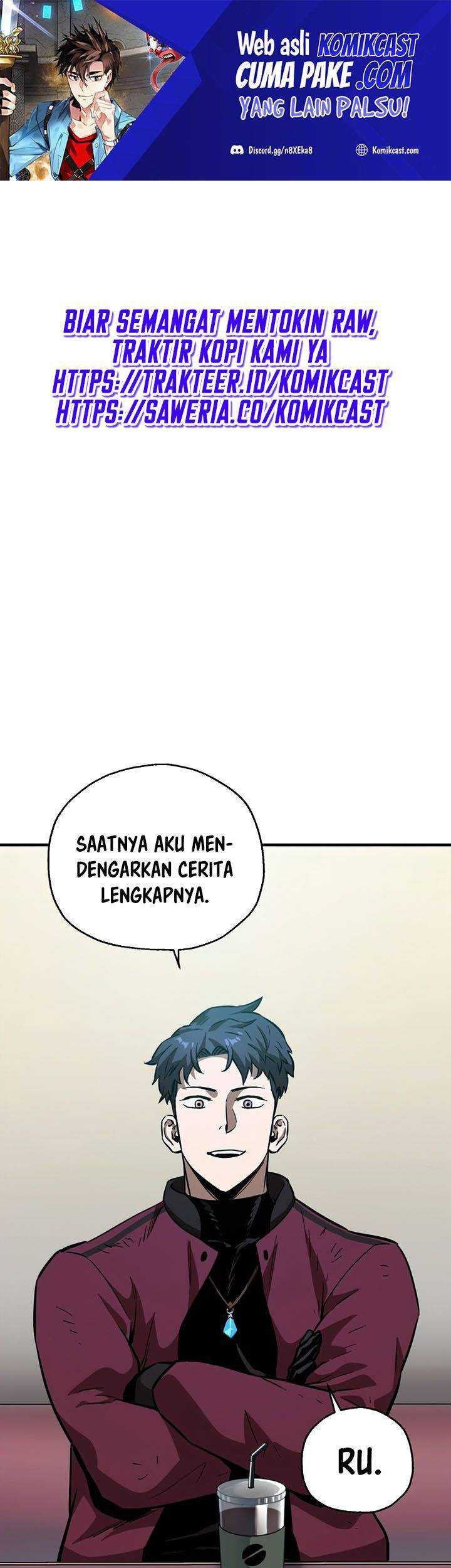 Player Who Can’t Level Up Bab 40 halaman 2
