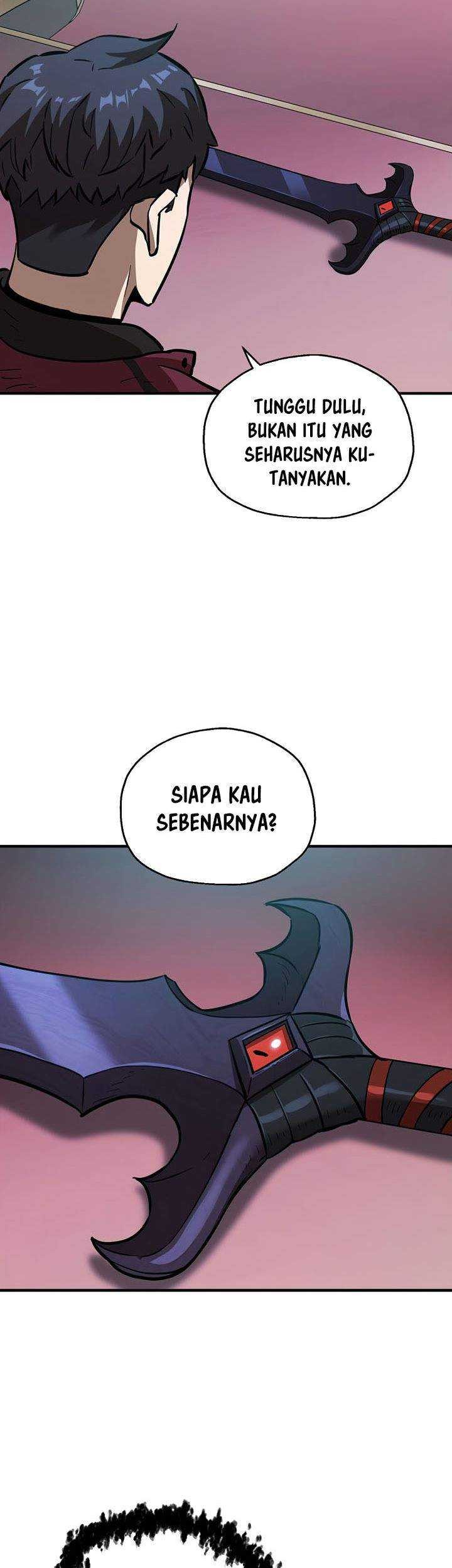 Player Who Can’t Level Up Bab 40 halaman 4